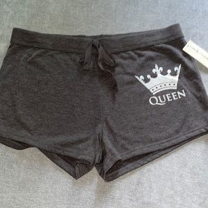 Bobbie Brooks Sleepwear Queen Shorts
